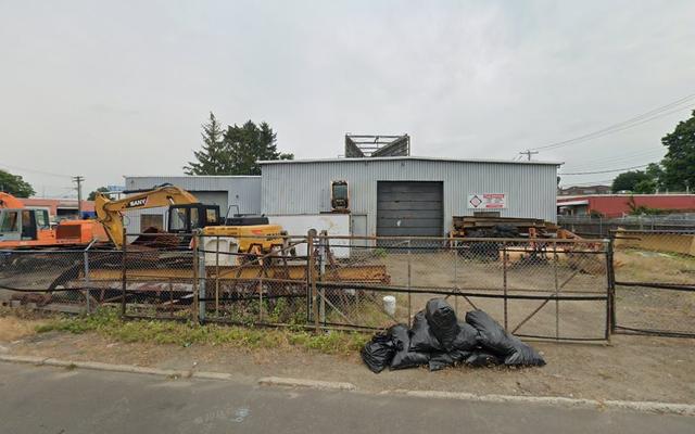 M J Metal Inc, Bridgeport, Connecticut