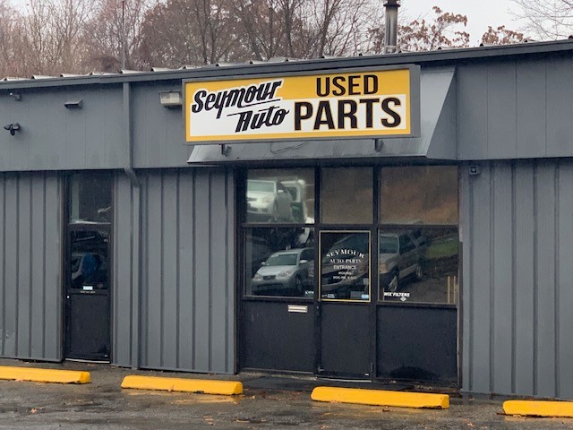Seymour Auto Wrecking Inc