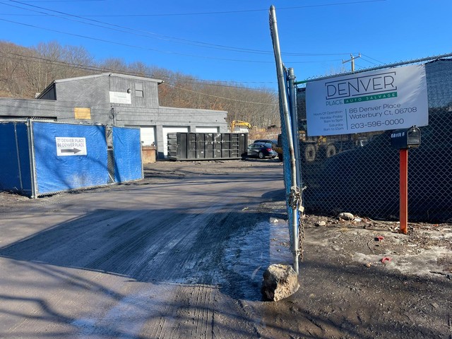 Denver Place Auto Salvage LLC