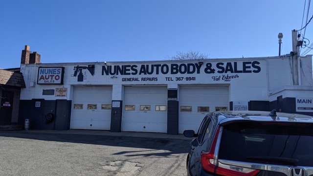 Nunes Auto Body & Sales