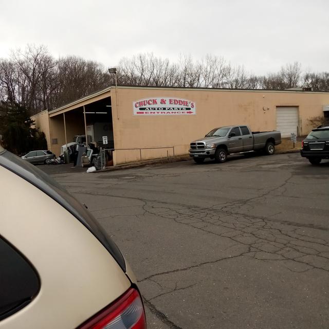 Chuck & Eddie's Used Auto Parts