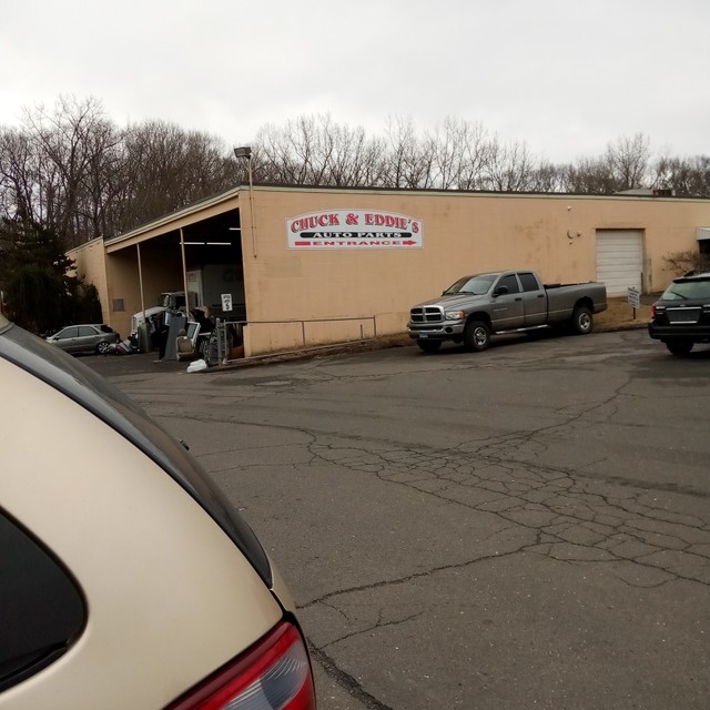 Chuck & Eddie's Used Auto Parts