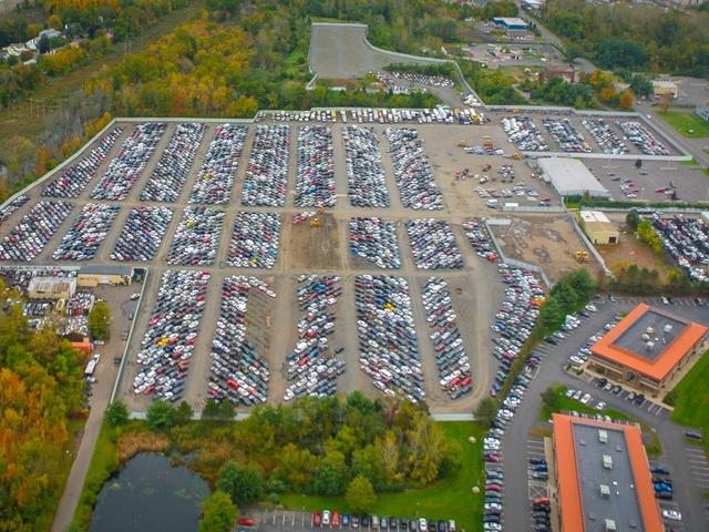 Copart - Hartford, New Britain, Connecticut