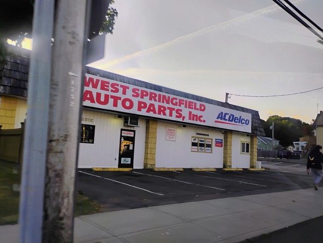 West Springfield Auto Parts powered by Parts Authority