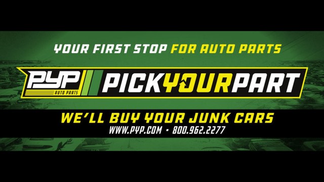 LKQ Pick Your Part - Tulsa