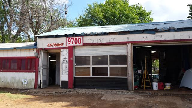 Cadillac Parts And Sales, Oklahoma City, Oklahoma