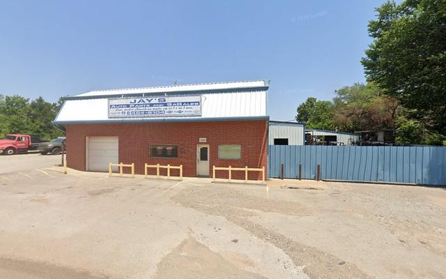 Jay's Auto Parts and Sales, Oklahoma City, Oklahoma