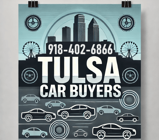 Tulsa Car Buyers, Tulsa, Oklahoma