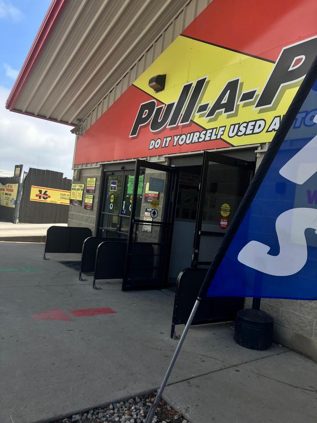 Pull-A-Part