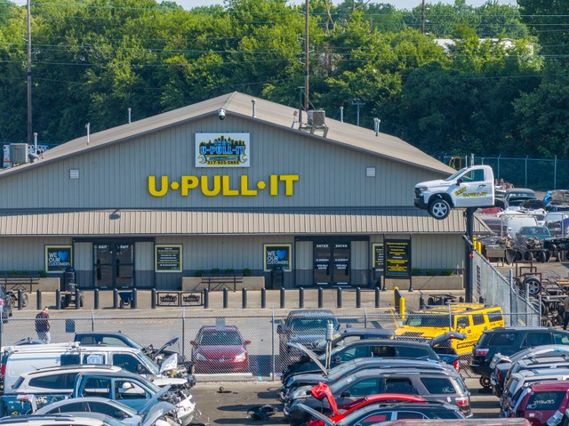 U-Pull-&-Pay