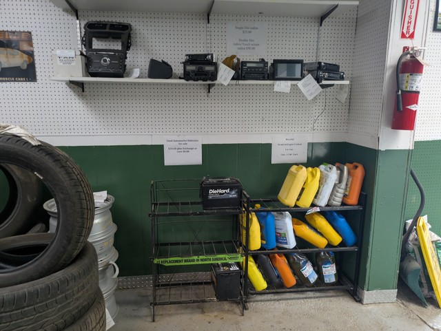 Universal Salvage Co