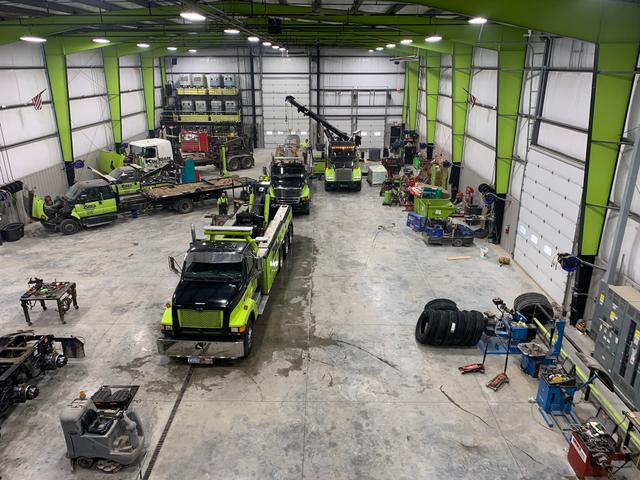 Zore's Inc., Indianapolis, Indiana