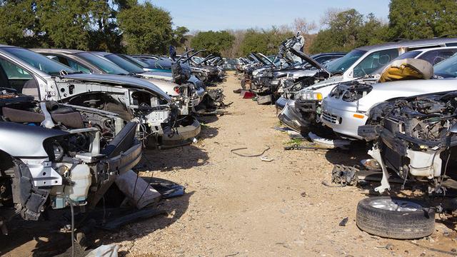 Shafer Pick-A-Part