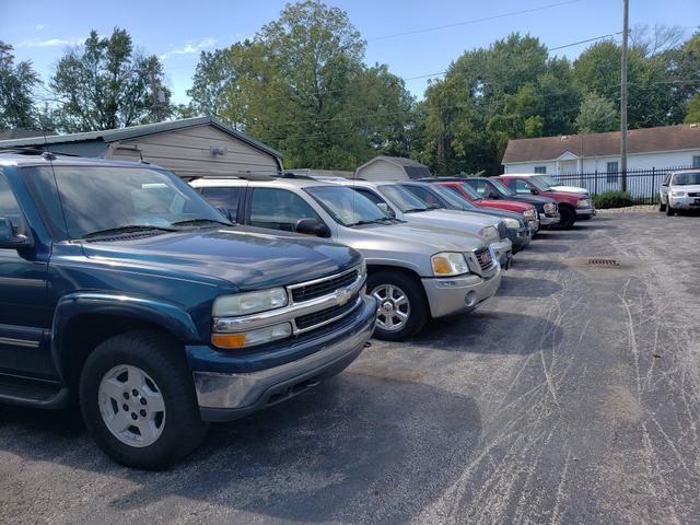 Settle Auto Sales, Fort Wayne, Indiana