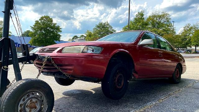 Clayton Cash for Junk Cars