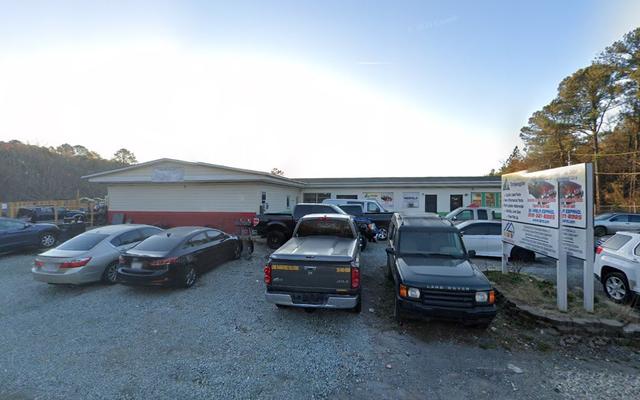 Triangle Auto Recyclers