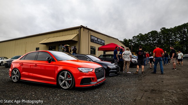 Lifetime Audi Parts Inc.
