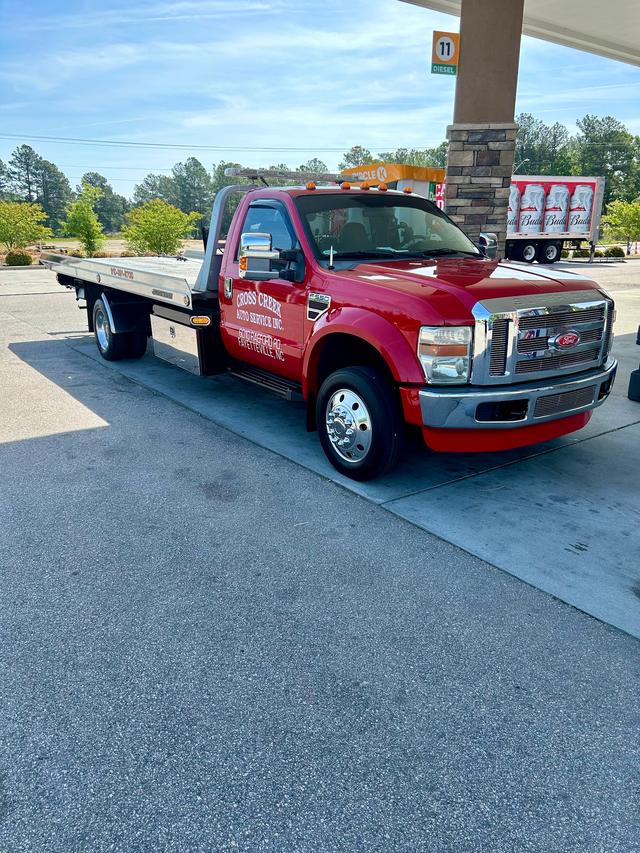 Ed's Auto Services & Salvage