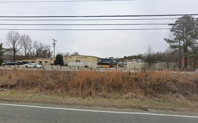 Foss Recycling, Durham, North Carolina