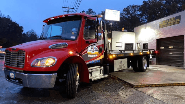 Bull City Radiator & Towing, Durham, North Carolina