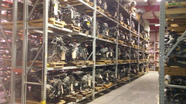 Fenix Parts Greensboro (Formerly Tri City Auto Salvage)