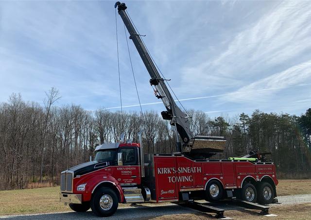 Kirk's-Sineath Towing