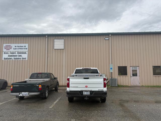 D.H. Griffin Companies - Scrap Yard