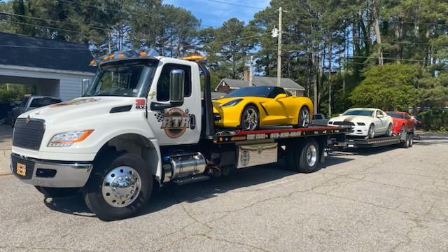 Raleigh Towing & Recovery, Raleigh, North Carolina