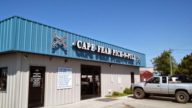 Cape Fear Pick N Pull
