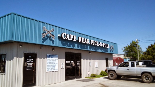 Cape Fear Pick N Pull
