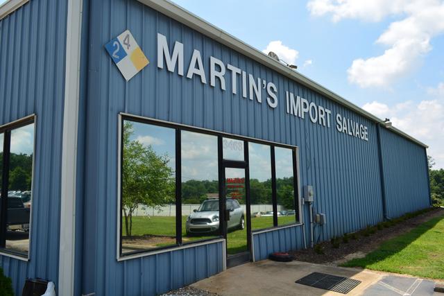 Martin's Import Salvage, Inc.