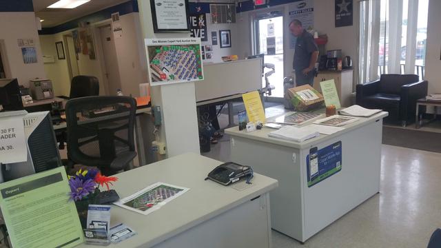 Copart - Des Moines, Des Moines, Iowa