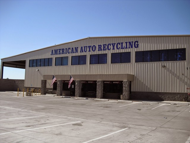 B&R Auto Wrecking