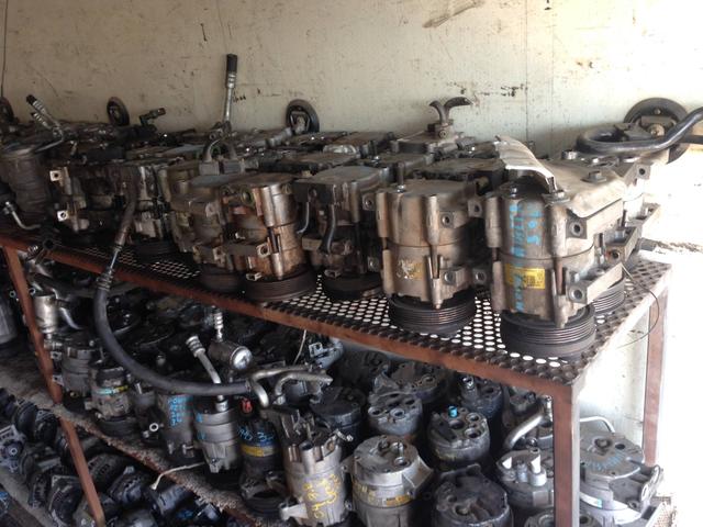 ODR Auto Wrecking, Phoenix, Arizona