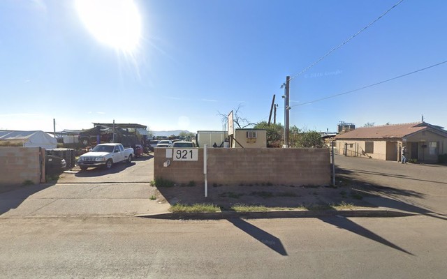 Los Amigos Auto Salvage