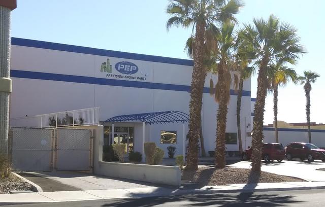 Precision Auto Parts, Phoenix, Arizona