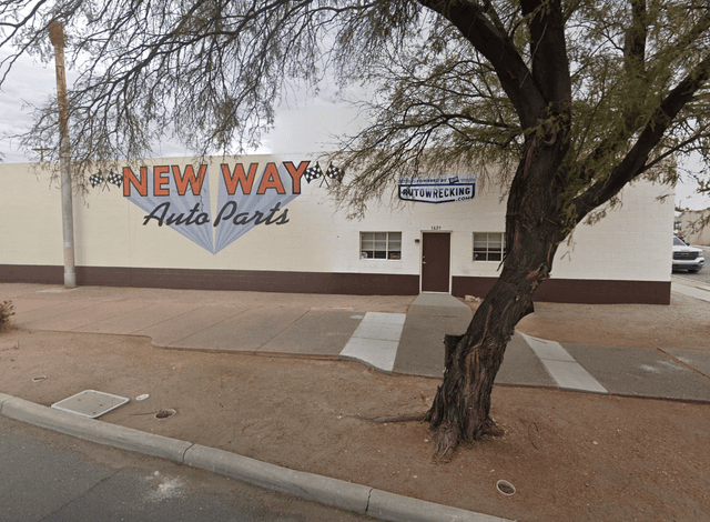 New Way Auto Sales & Parts