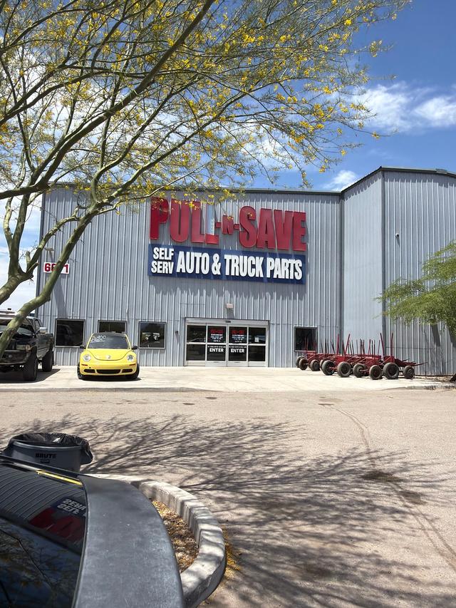 Pull N Save Tucson