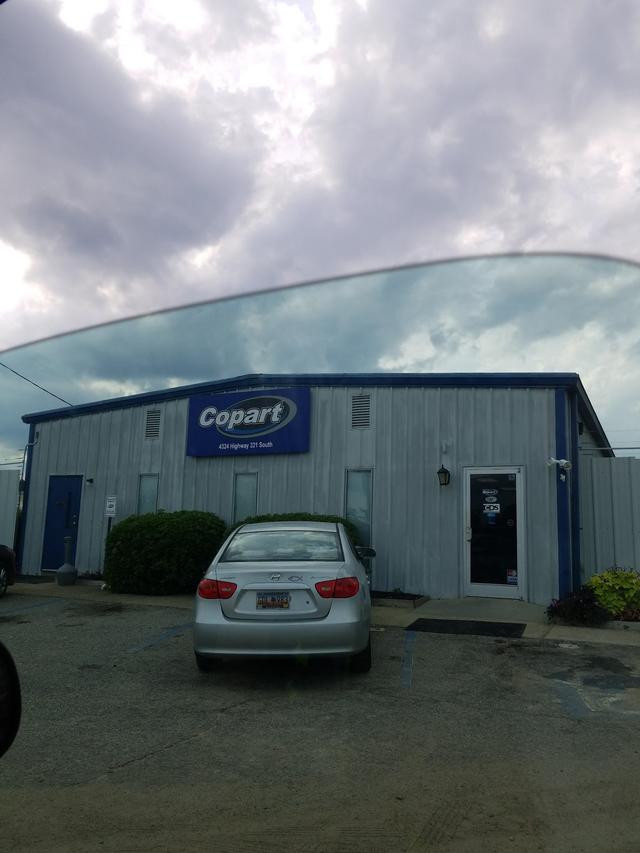Copart - Columbia SC, Gaston, South Carolina