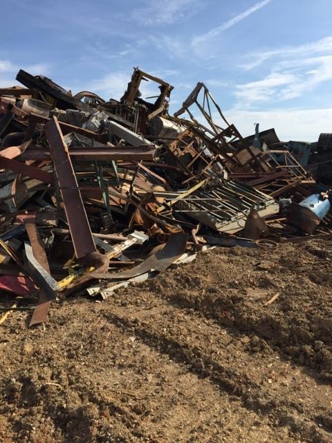 Gerdau Metals Recycling - Chattanooga, Chattanooga, Tennessee