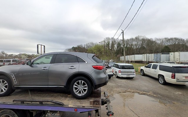 Hegwood Auto Parts
