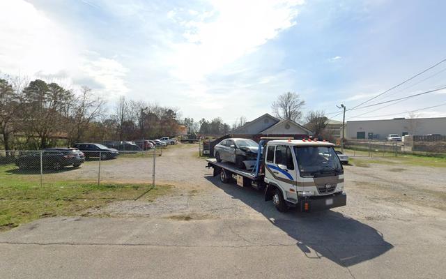 Monteagle Wrecker Service of Chattanooga, Chattanooga, Tennessee