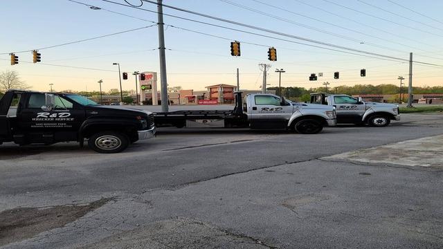 R & D Wrecker Services, Chattanooga, Tennessee