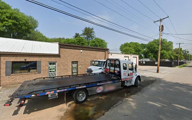 Chattanooga Wrecker Service, Chattanooga, Tennessee