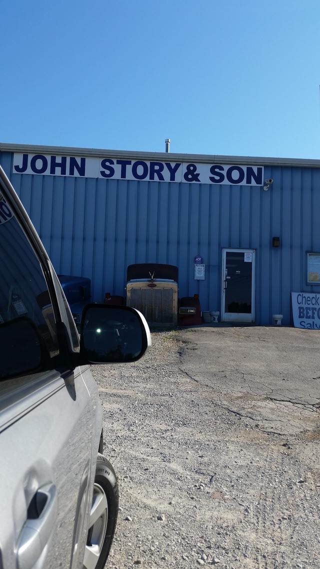 John Story Truck And Equipment, Knoxville, Tennessee