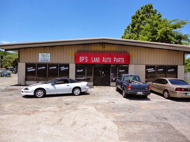 Lane Discount Auto Parts & Salvage