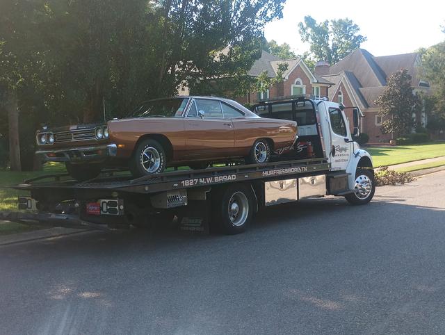 Radford's Wrecker & Recovery Service