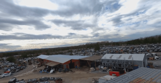 Advance Auto Salvage
