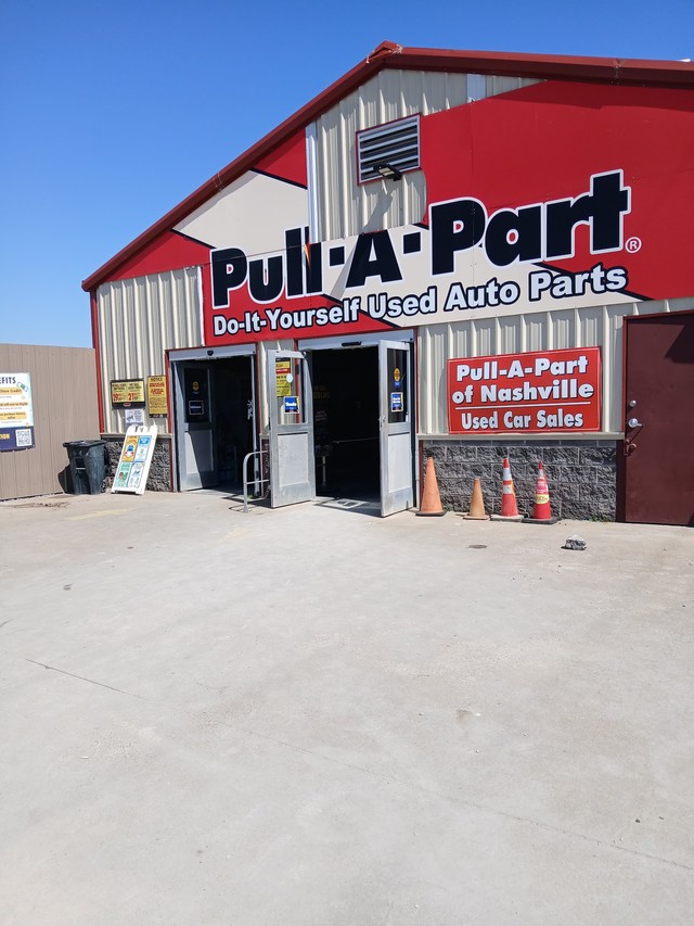Pull-A-Part