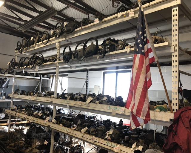 Shifflett's Used Auto Parts